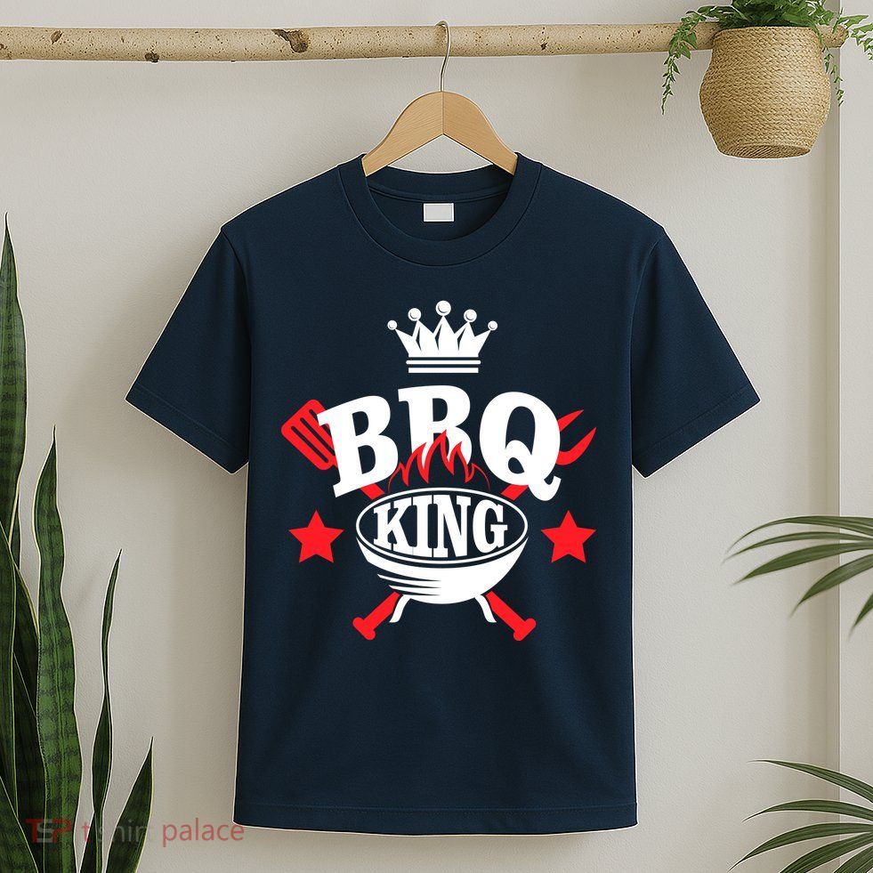BBQ King T-Shirt