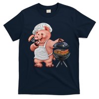BBQ Pig Grilling T-Shirt