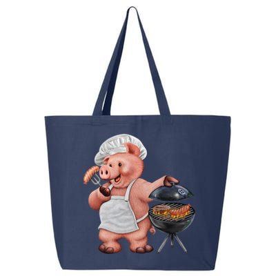 BBQ Pig Grilling 25L Jumbo Tote