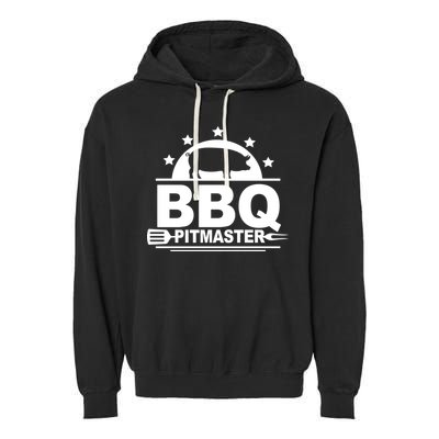 BBQ PitMaster Garment-Dyed Fleece Hoodie