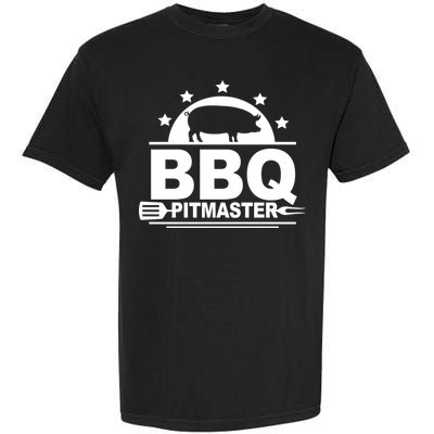 BBQ PitMaster Garment-Dyed Heavyweight T-Shirt