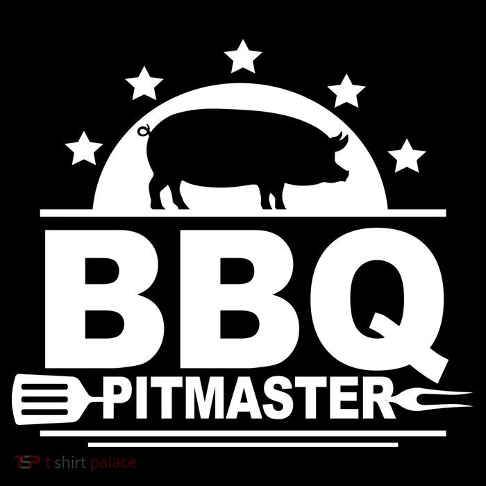 BBQ PitMaster Tall T-Shirt