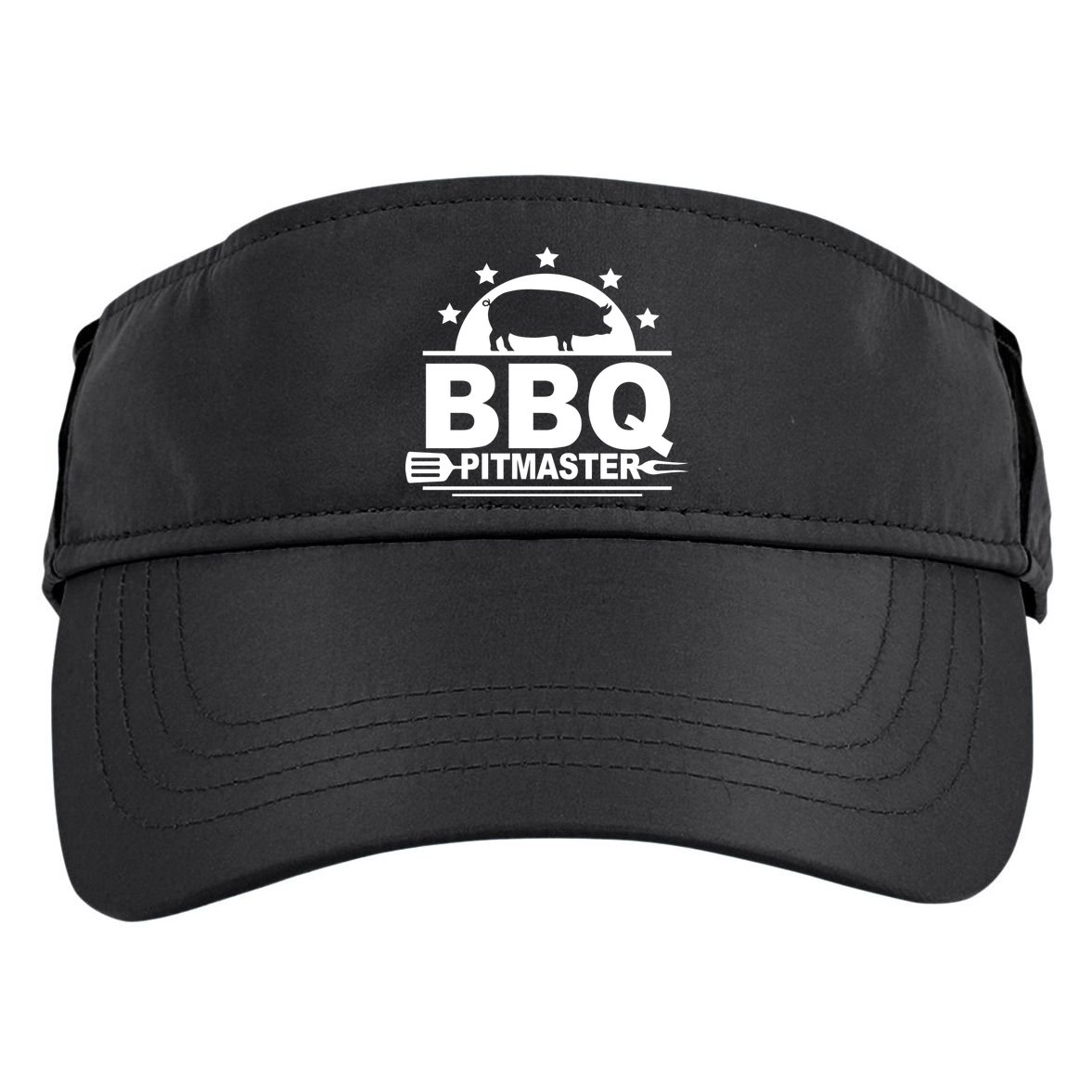 BBQ PitMaster Adult Drive Performance Visor