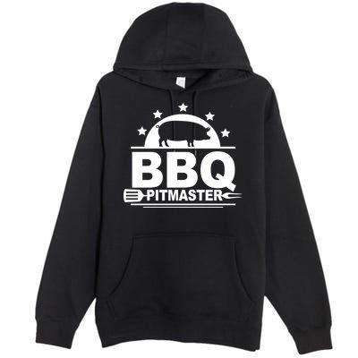 BBQ PitMaster Premium Pullover Hoodie