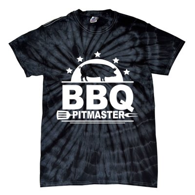 BBQ PitMaster Tie-Dye T-Shirt