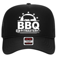 BBQ PitMaster Trucker Hat