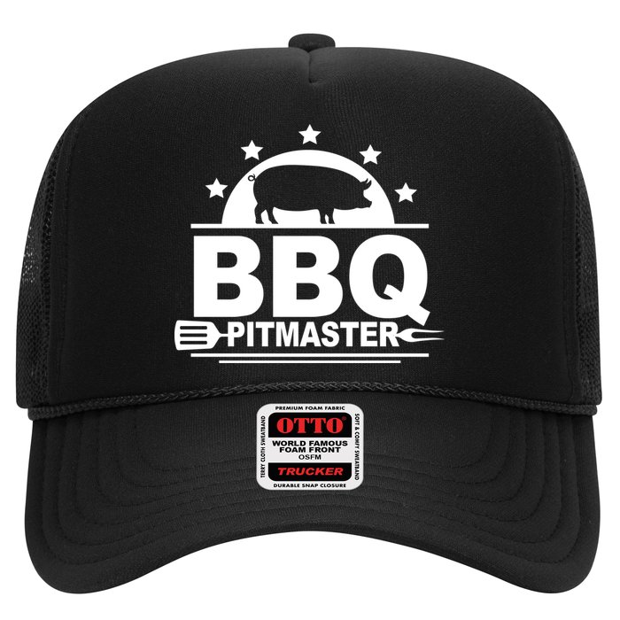 BBQ PitMaster Trucker Hat