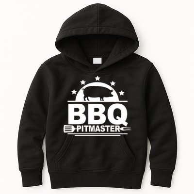 BBQ PitMaster Kids Hoodie