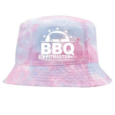 BBQ PitMaster Tie-Dyed Bucket Hat