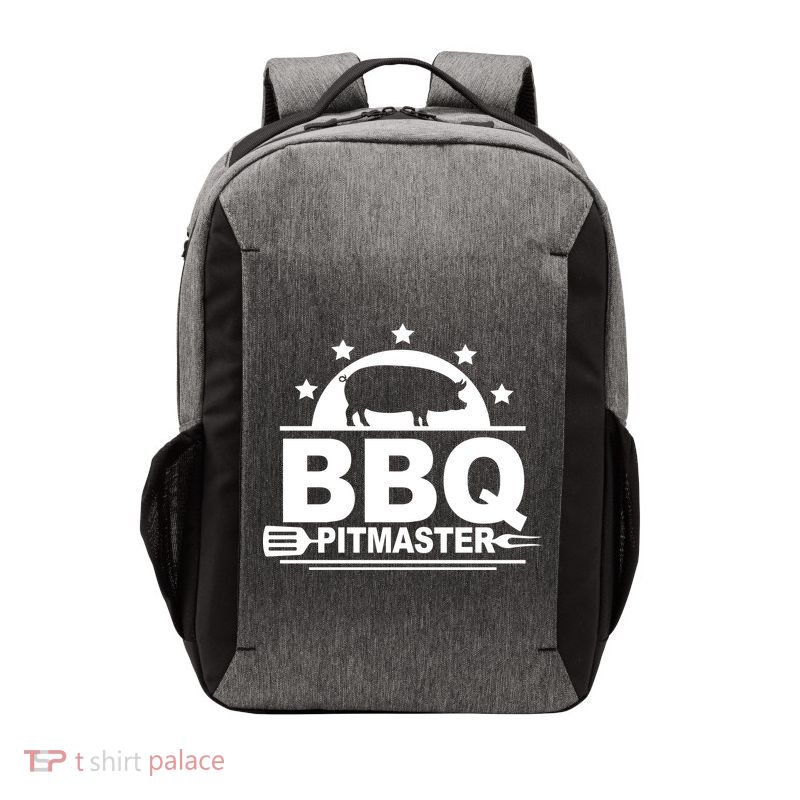BBQ PitMaster Vector Backpack