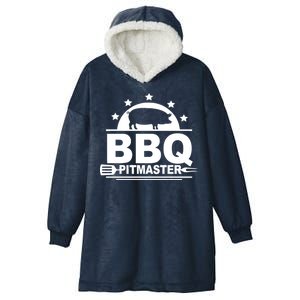 BBQ PitMaster Hooded Wearable Blanket