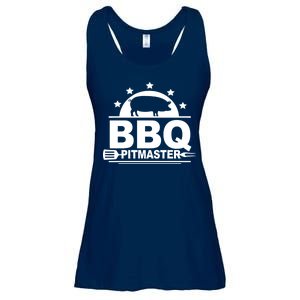 BBQ PitMaster Ladies Essential Flowy Tank