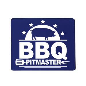 BBQ PitMaster Mousepad