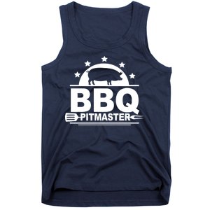 BBQ PitMaster Tank Top