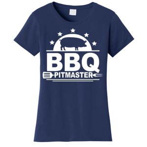 BBQ PitMaster Women's T-Shirt