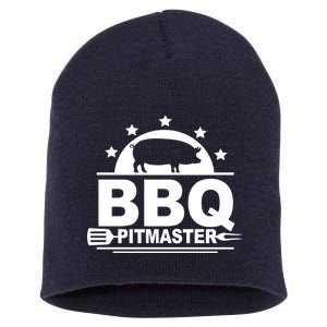 BBQ PitMaster Short Acrylic Beanie