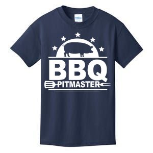 BBQ PitMaster Kids T-Shirt