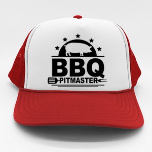 BBQ PitMaster Trucker Hat