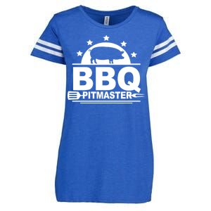 BBQ PitMaster Enza Ladies Jersey Football T-Shirt