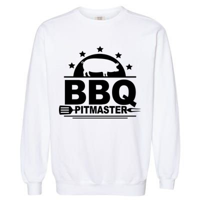 BBQ PitMaster Garment-Dyed Sweatshirt