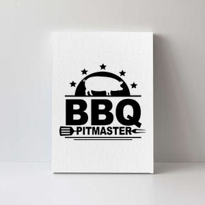 BBQ PitMaster Canvas