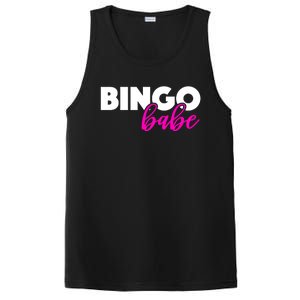 Bingo Babe Quoting Cool Gift Funny Bingo Player Great Gift PosiCharge Competitor Tank