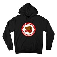 BuzzardS Booty Quest For The Mountain Treasure Hoodie