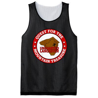 BuzzardS Booty Quest For The Mountain Treasure Mesh Reversible Basketball Jersey Tank