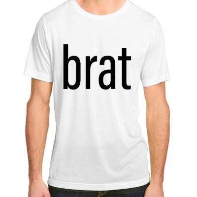 Brat Adult ChromaSoft Performance T-Shirt