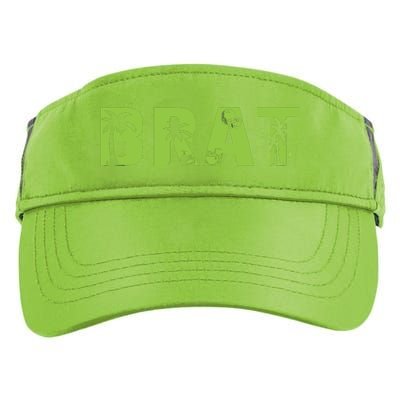 Brat Adult Drive Performance Visor