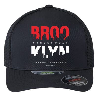 Brooklyn Flexfit Unipanel Trucker Cap