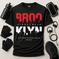 Brooklyn Cooling Performance Crew T-Shirt