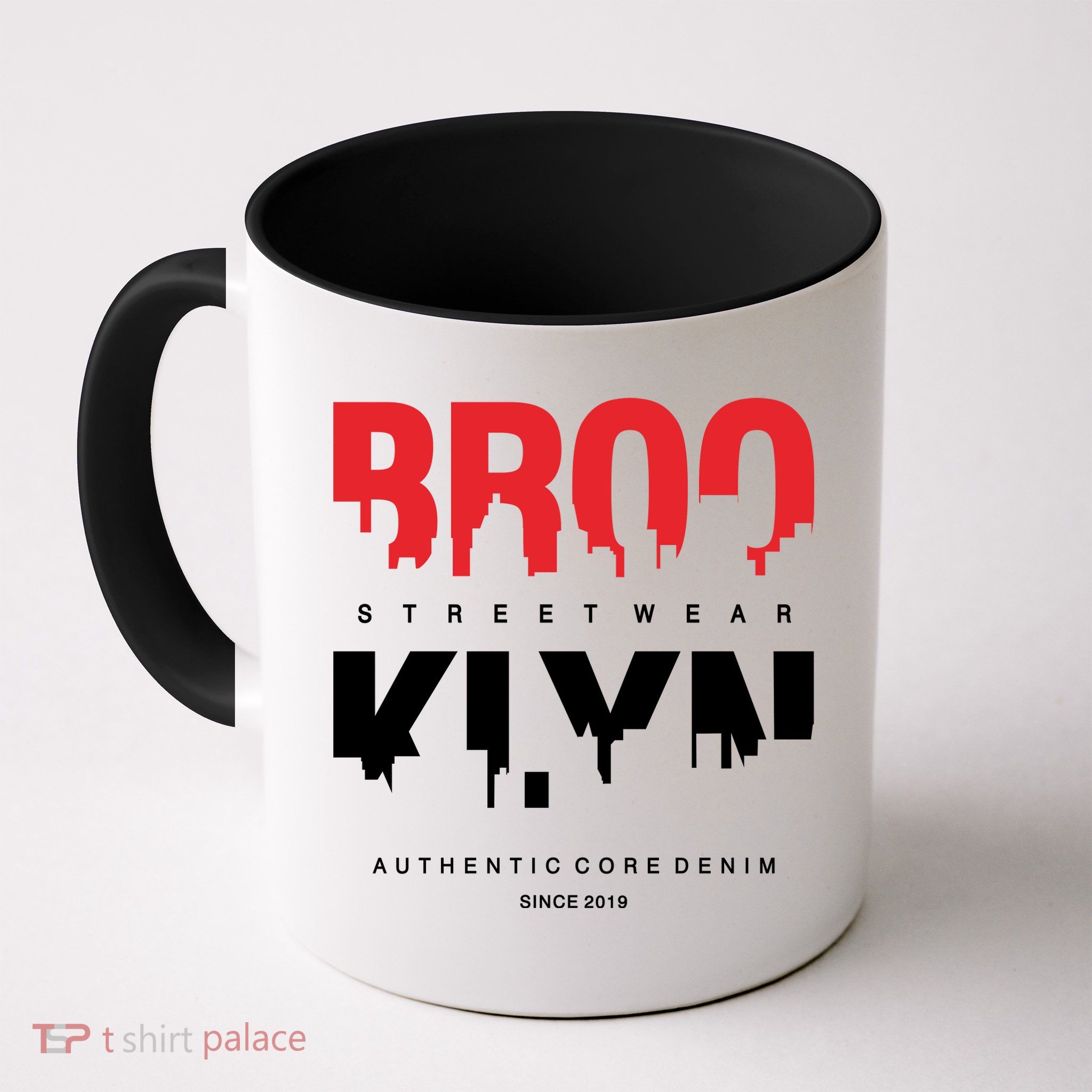 Brooklyn Mug