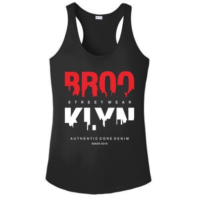 Brooklyn Ladies PosiCharge Competitor Racerback Tank
