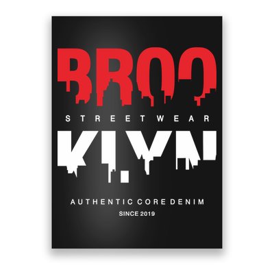 Brooklyn Poster