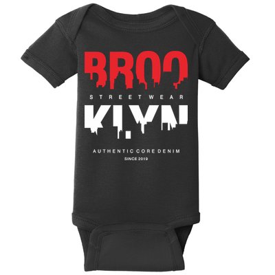 Brooklyn Baby Bodysuit