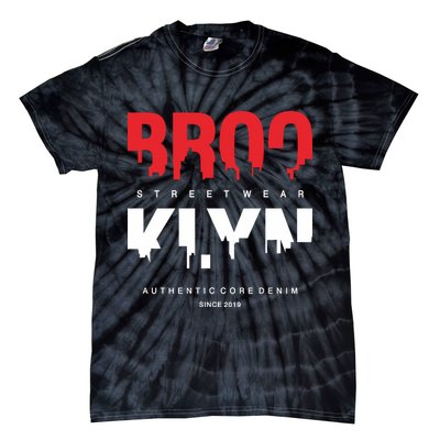 Brooklyn Tie-Dye T-Shirt
