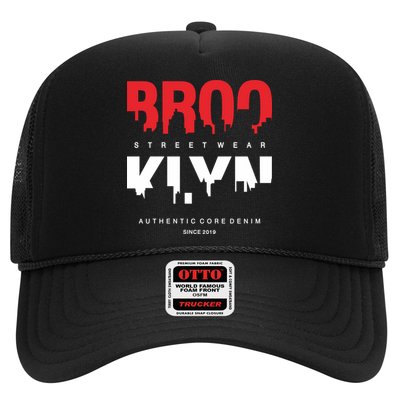 Brooklyn Trucker Hat