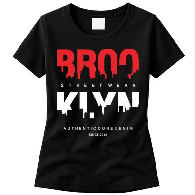 Brooklyn Womens T-Shirt