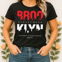 Brooklyn Womens T-Shirt