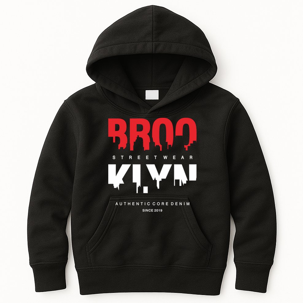 Brooklyn Kids Hoodie
