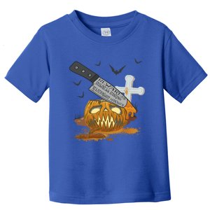 Business Banking Relationship Ager Funny Halloween Party Gift Toddler T-Shirt