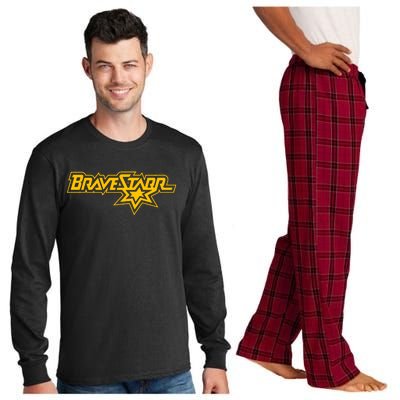 Bravestarr Long Sleeve Pajama Set