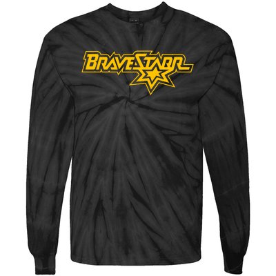 Bravestarr Tie-Dye Long Sleeve Shirt