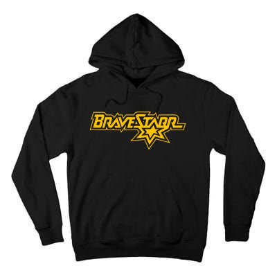 Bravestarr Tall Hoodie