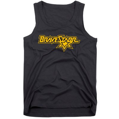 Bravestarr Tank Top