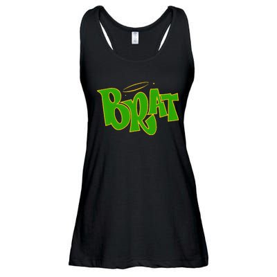 Brat Ladies Essential Flowy Tank