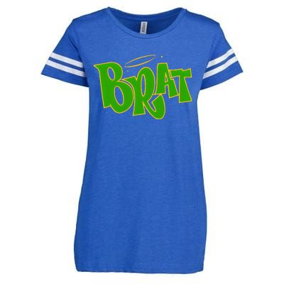 Brat Enza Ladies Jersey Football T-Shirt