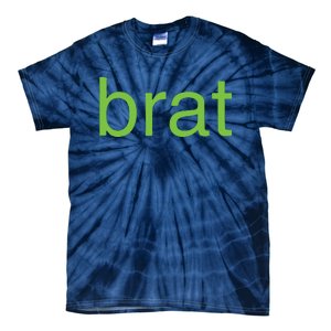 Brat Tie-Dye T-Shirt