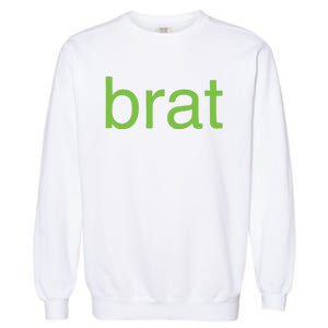 Brat Garment-Dyed Sweatshirt